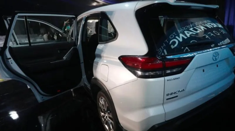 Inilah Singkatan Dari Mobil Kijang