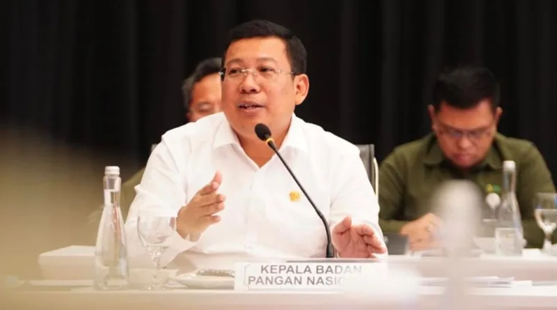 Alasan Ketua Dewan Pengawas-Direktur Pengadaan Bulog Mendadak Diganti