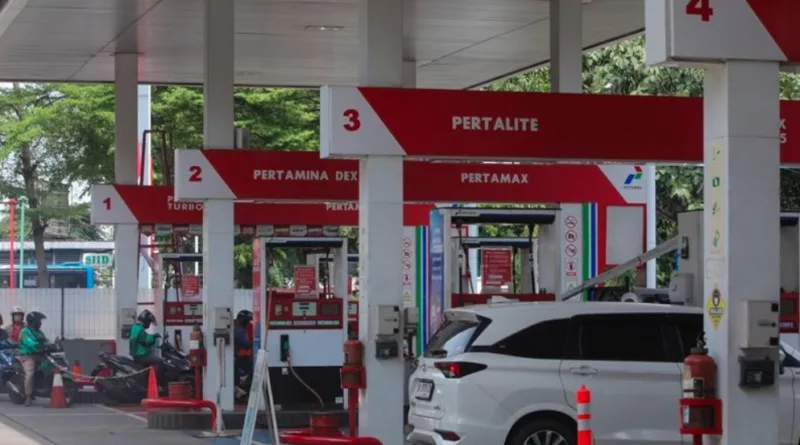 Berlaku 3 Februari 2025 Harga BBM di Seluruh SPBU RI Resmi Naik