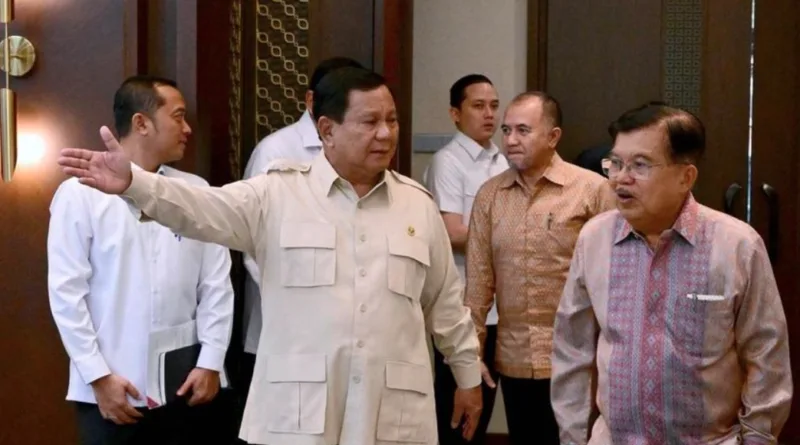 Heboh LPG 3 Kg Sampai Istana