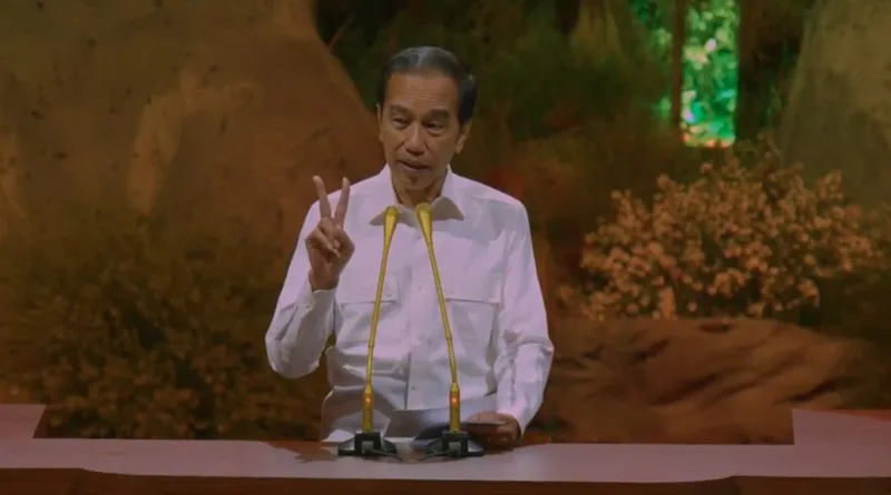 Jokowi Diminta Ikut Awasi Danantara