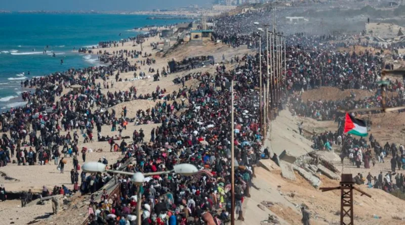 Kanada Komentari Trump Mau Ambil Alih Gaza di Bawah AS