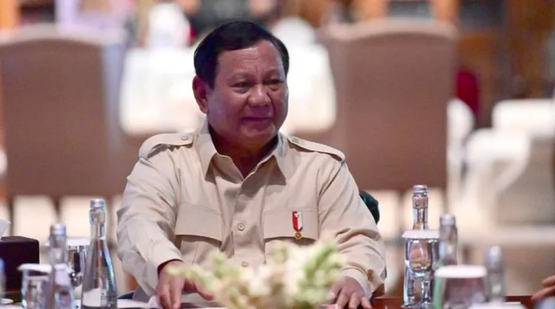 Prabowo Mau Lakukan Ini Pada Pengusaha Sawit