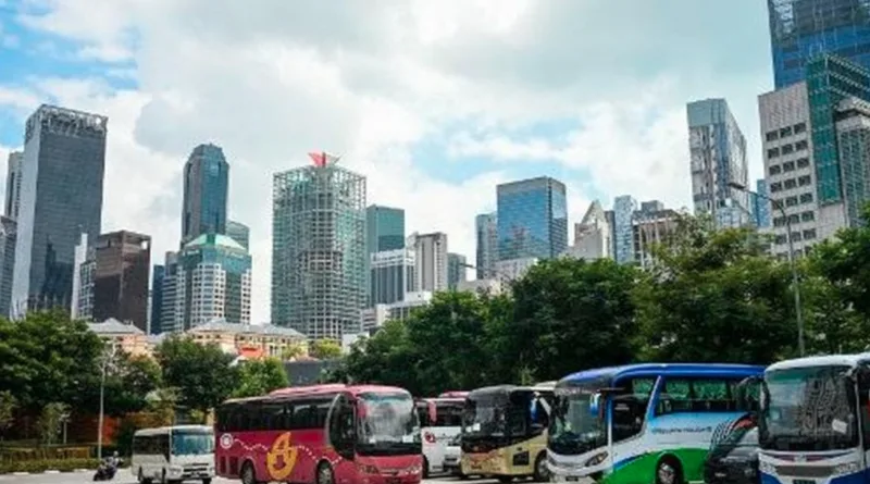 Ribuan Warga RI Pindah Jadi WN Singapura