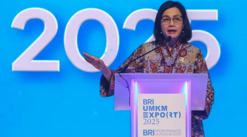 Sri Mulyani Pastikan Gaji PNS Aman