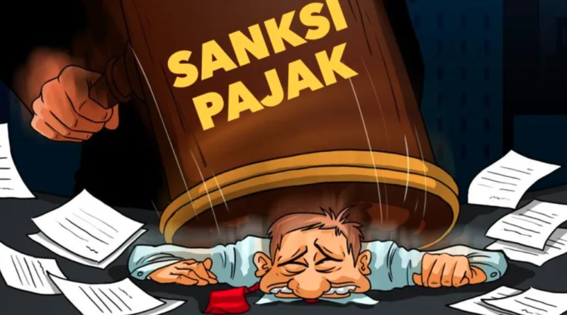 Wajib Pajak Lupa Lapor SPT Kena Denda Segini