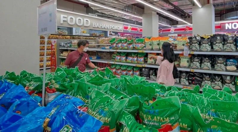 Ada Temuan Isi Beras Kemasan Disunat 9 Perusahaan Terlibat