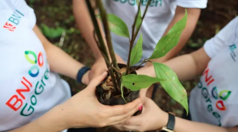 BNI Jadi Satu-satunya Bank Asal RI Peraih Asia Sustainability Award