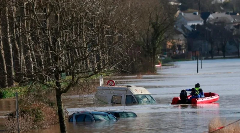 BRIN Ungkap Ada Badai Tandingan Tornado di RI