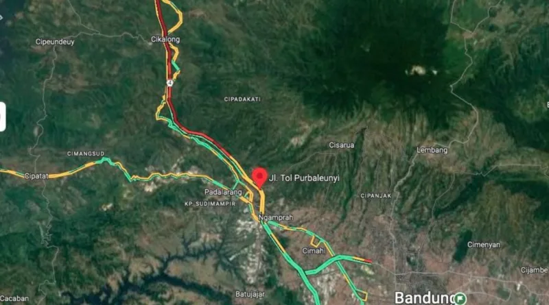 Cara Mudik Pakai Google Maps Tanpa Sinyal Agar Hemat Kuota Data