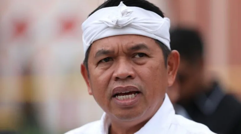 Dedi Mulyadi Mau Bikin Aturan Baru Bayar Pajak Kendaraan