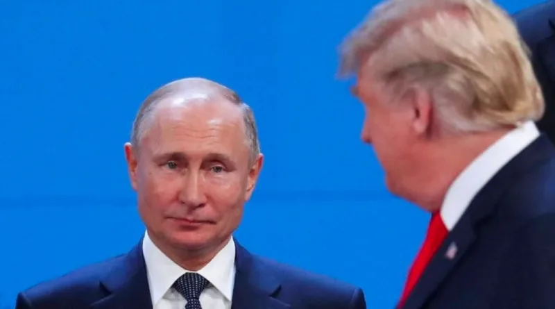 Deretan Kebijakan Baru Trump Jadi Kado Istimewa untuk Putin