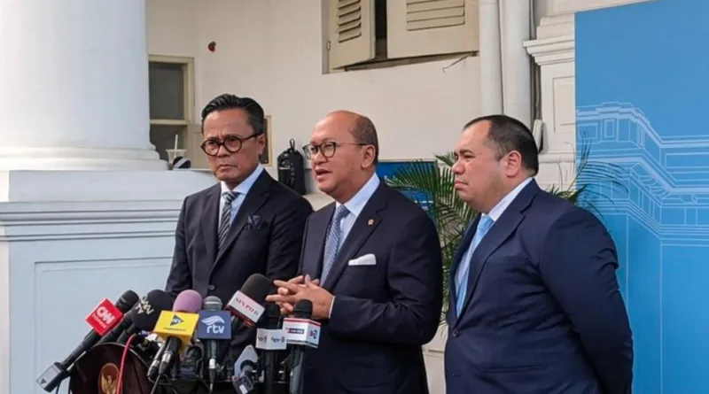 Menteri Rosan Umumkan Struktur Lengkap Danantara Siang Ini