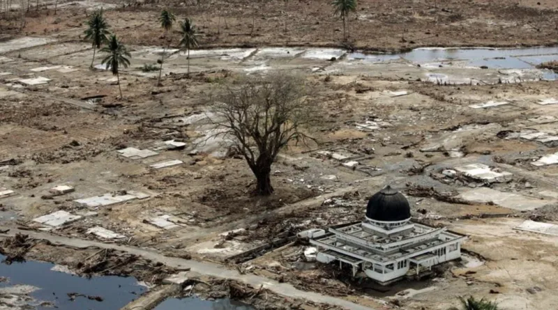 Myanmar & Thailand Diguncang Gempa