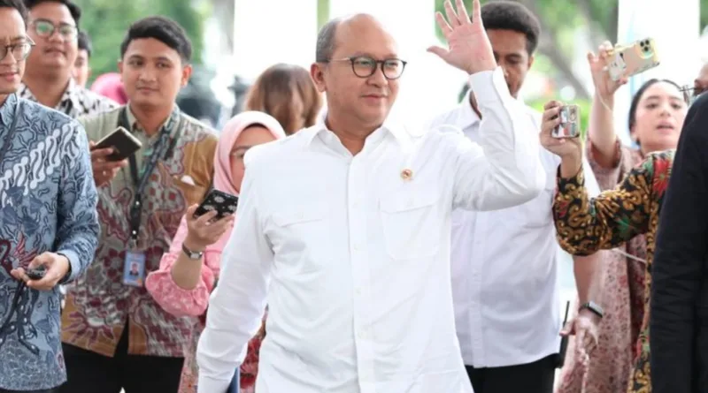 Rosan Buka Suara Nasib Sri Mulyani & Tony Blair di Danantara