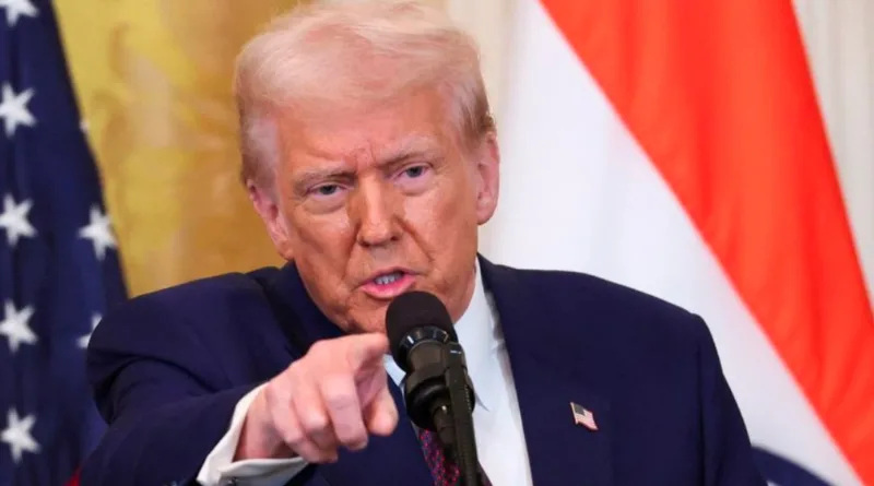 Trump Pangkas Bantuan AS untuk Dunia Termasuk Program USAID