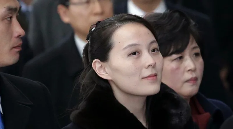 Adik Kim Jong Un Warning Trump Soal Program Nuklir Korut