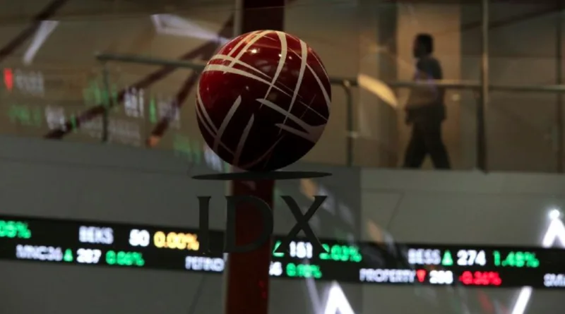 Asing Pilih Borong 10 Saham Ini Saat Reli IHSG Berakhir