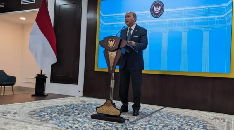 Danantara Gandeng Qatar Investment Authority Buat Kelola Dana