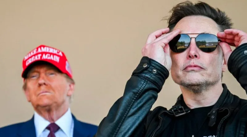 Elon Musk Umumkan Mundur dari Pemerintah Trump