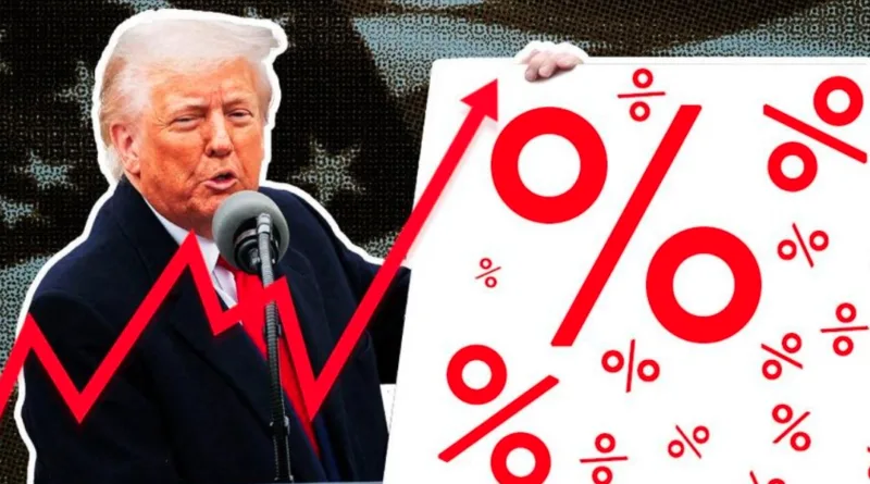 Harga HP dan Laptop Meroket Drastis Gara-gara Tarif Trump