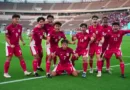 Indonesia Lolos Piala Dunia U-17 2025