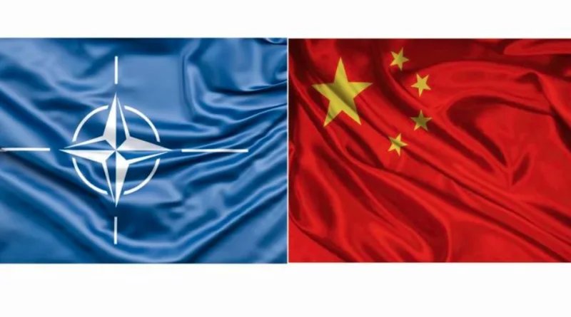 NATO Tiba-Tiba Warning Militer China