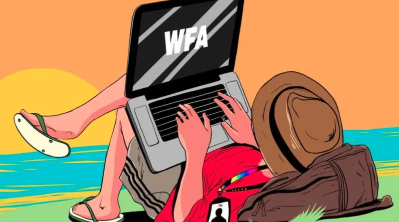 PNS Bisa WFA Sehari Usai Libur Lebaran