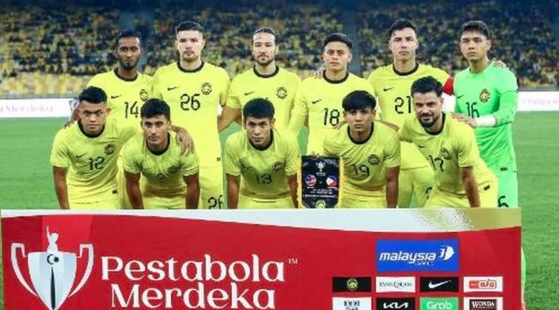 PSSI Malaysia Dikritik Gara-Gara Mau Naturalisasi 7 Pemain Bola