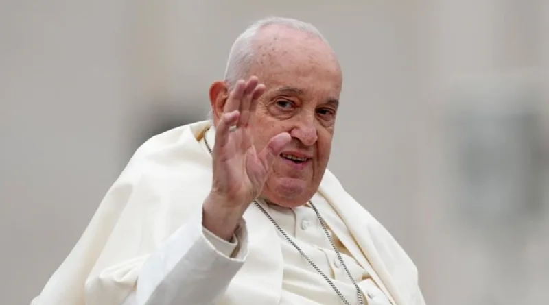 Penyebab Paus Fransiskus Meninggal Dunia