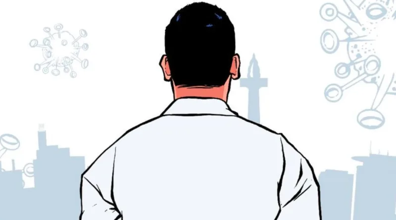 Polisi Tangkap Dokter PPDS UI Perekam Mahasiswi Mandi