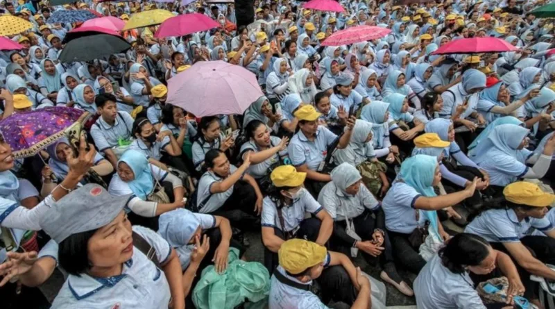 Segini Total Korban PHK di RI Hingga Februari 2025