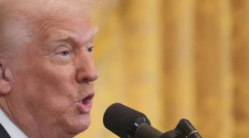 Tarif Trump Jadi Bumerang