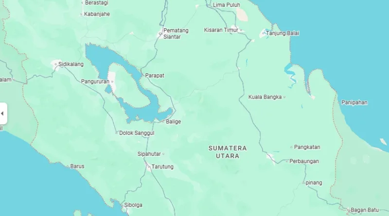 Tiga propinsi baru yang akan dibentuk melalui pemekaran wilayah Sumatera Utara