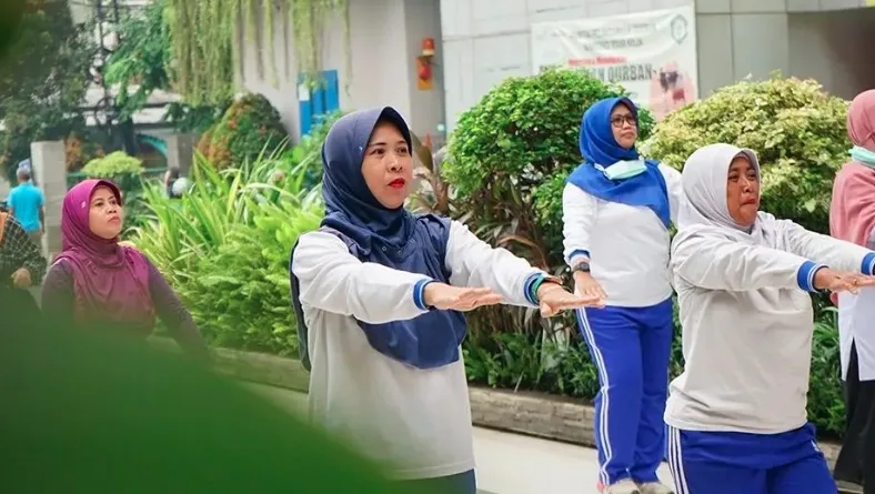 Tips Menjaga Pola Makan Setelah Lebaran