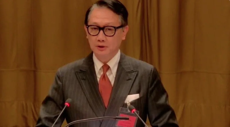 Wamenlu RI Sebut Menjadi Momentum ASEAN Saat Tanggapi Tarif Baru Trump