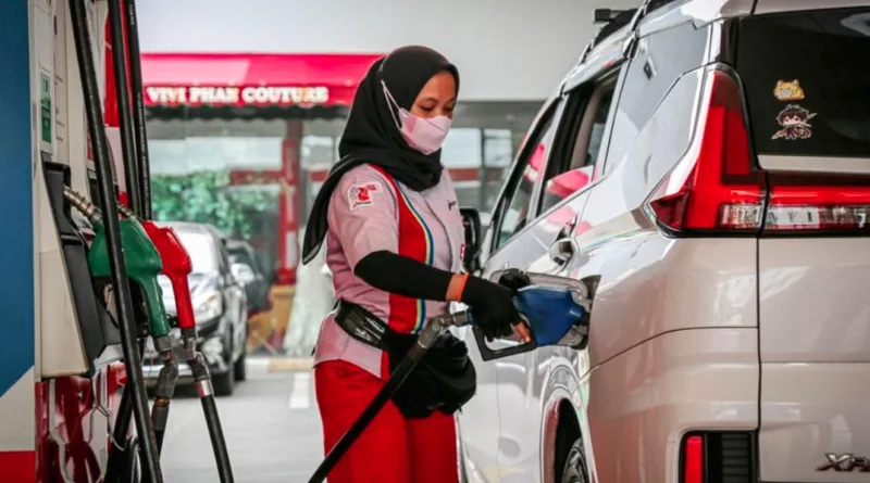 Berlaku 1 Mei 2025 Harga BBM Pertamina di SPBU Resmi Turun