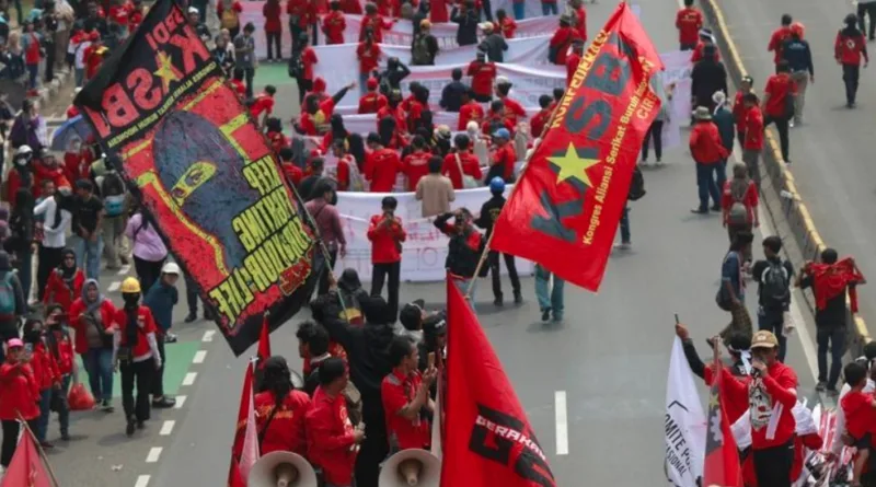 Bos Pengusaha Minta Buruh Jangan Asal Demo dan Mogok Kerja