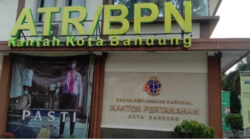 badan pertanahan nasional