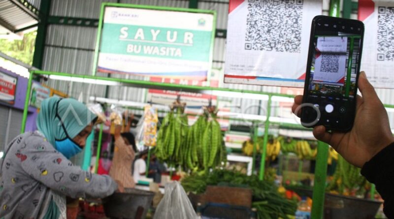 pasar langkat kabupaten