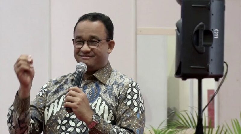 anies baswedan