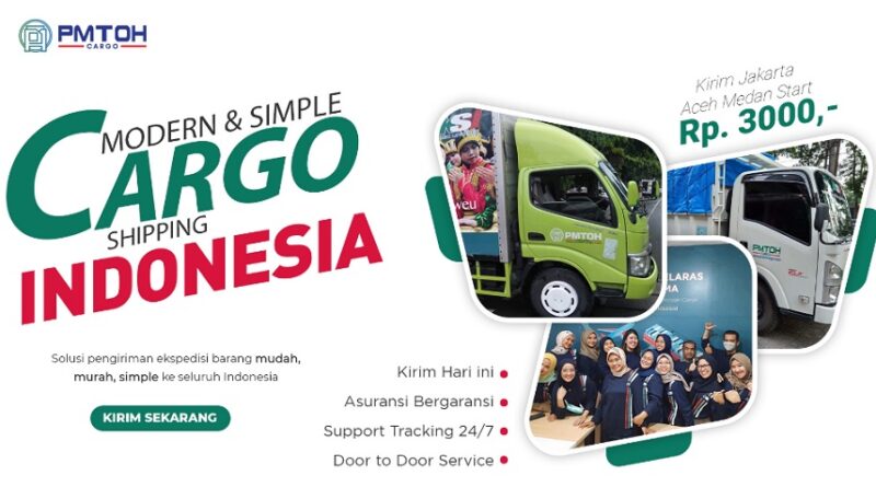 cargo terbaik dan profesional