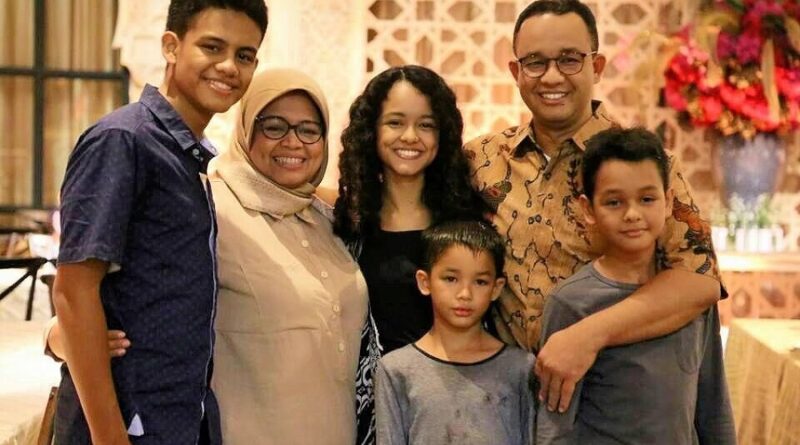 perjalanan hidup seorang pemimpin