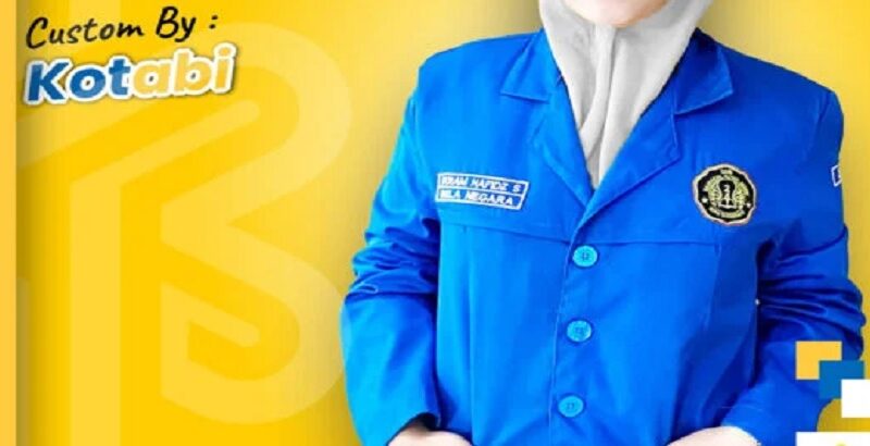 konveksi jas almamater