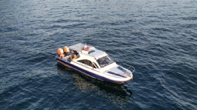 komodo boat tour