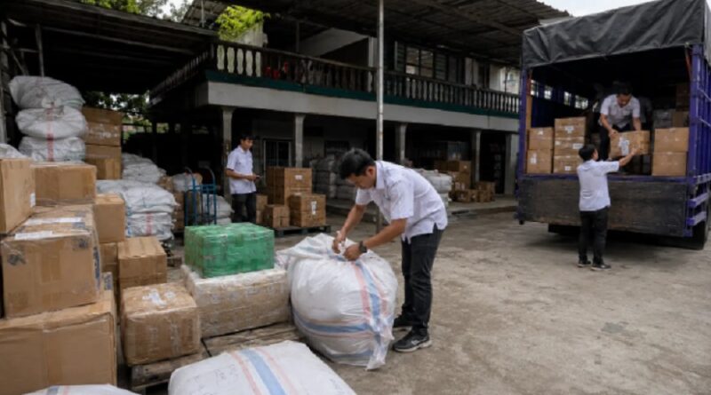 cargo bekasi yogyakarta