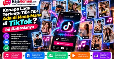 lagu viral di tiktok