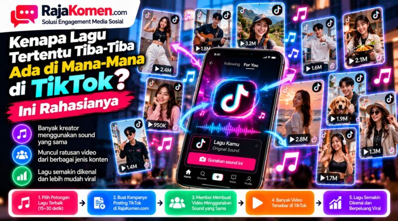 lagu viral di tiktok