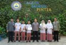 Karya Poster Digital Siswa Al Ma’soem Juara di Tingkat Kabupaten