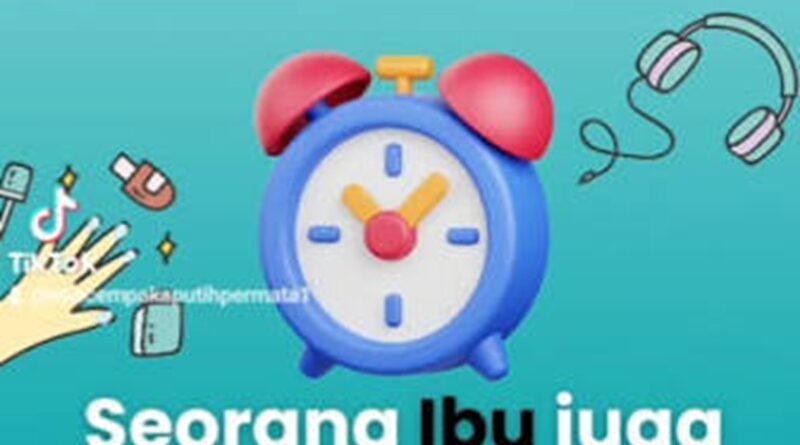 me time
